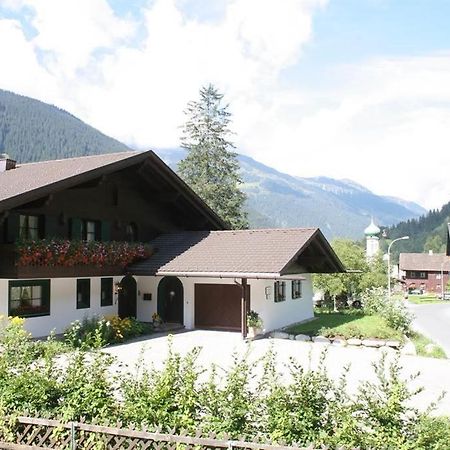 Landhaus Heidi Partenen Exterior foto